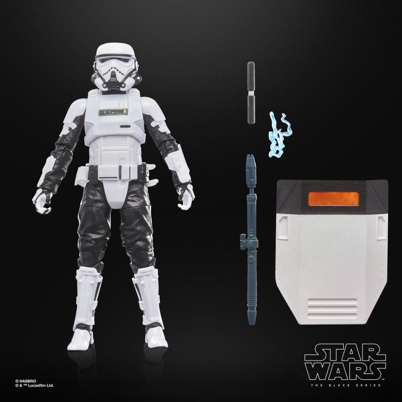 Pack 2 figuras hasbro star wars the black series