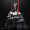 Figura hasbro star wars the black series obi - wan kenobi darth vader (duel's end)