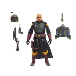 Figura hasbro star wars the black series boba fett