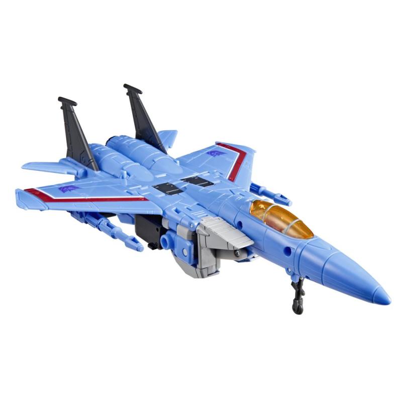 Figura hasbro transformers the movie studio series thundercracker