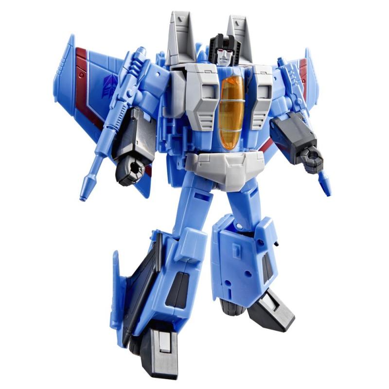 Figura hasbro transformers the movie studio series thundercracker