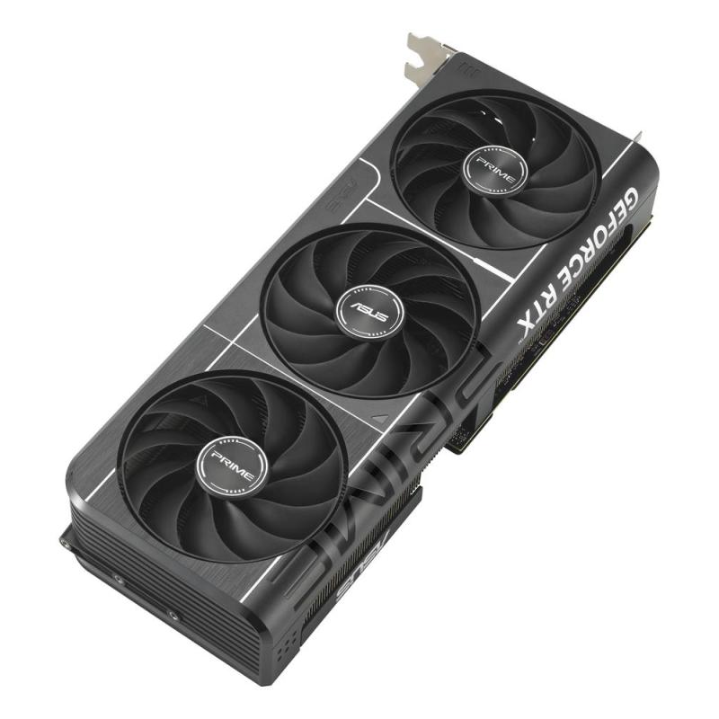 Tarjeta grafica asus prime rtx 5070 12gb gddr7 - 3x dp - 1x hdmi pci express 5.0