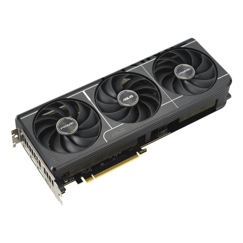 Tarjeta grafica asus prime rtx 5070 12gb gddr7 - 3x dp - 1x hdmi pci express 5.0