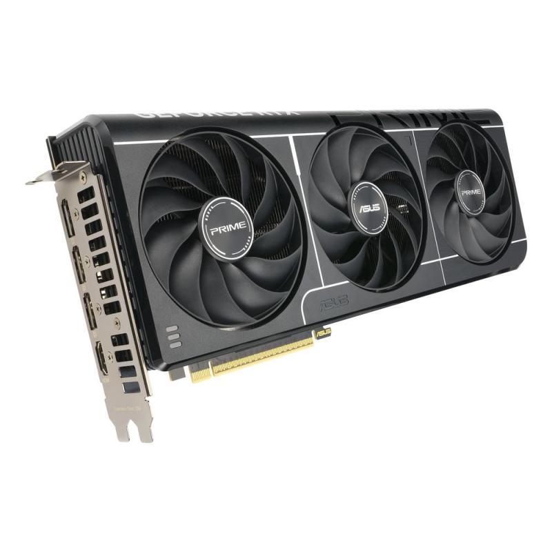 Tarjeta grafica asus prime rtx 5070 12gb gddr7 - 3x dp - 1x hdmi pci express 5.0
