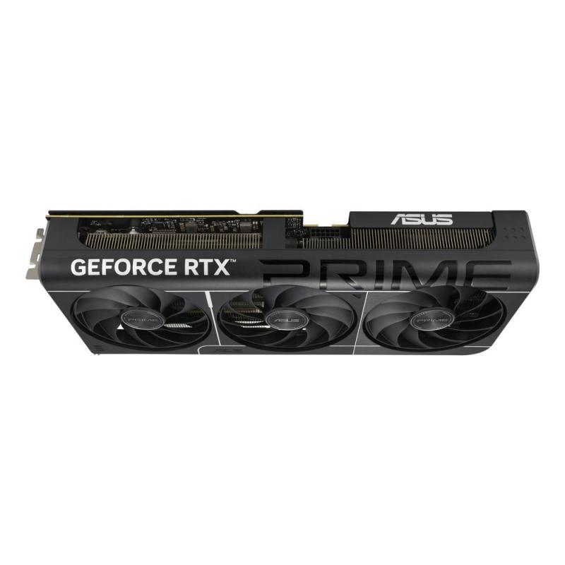 Tarjeta grafica asus prime rtx 5070 12gb gddr7 - 3x dp - 1x hdmi pci express 5.0
