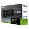 Tarjeta grafica asus prime rtx 5070 12gb gddr7 - 3x dp - 1x hdmi pci express 5.0