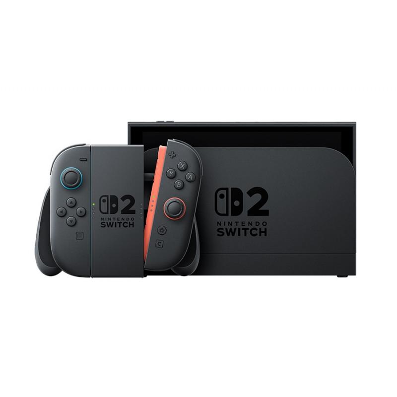 Consola nintendo switch 2 + leyendas pokemon z - a