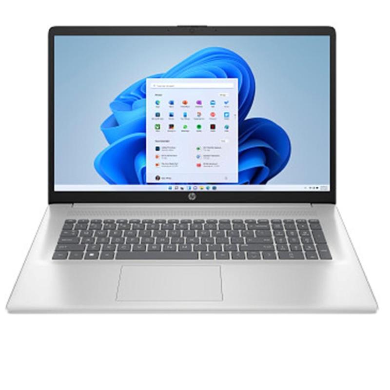 Portatil hp 17 - cn3030ns i5 - 1334u 17.3 pulgadas - 16gb - ssd 512gb - w11 - plata