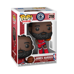 Funko pop deportes nba james harden los angeles clippers