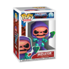 Funko pop! masters of the universe skeletor comic deco