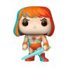 Funko pop! masters of the universe he - man comic deco