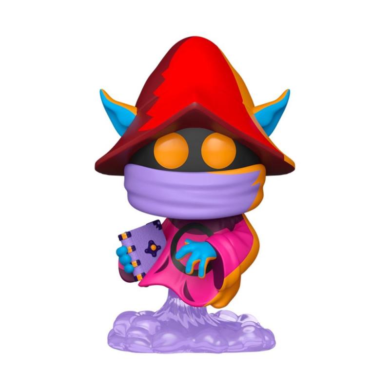 Funko pop! masters of the universe orko comic deco