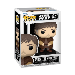 Funko pop! star wars jabba the hutt (deleted scenes)