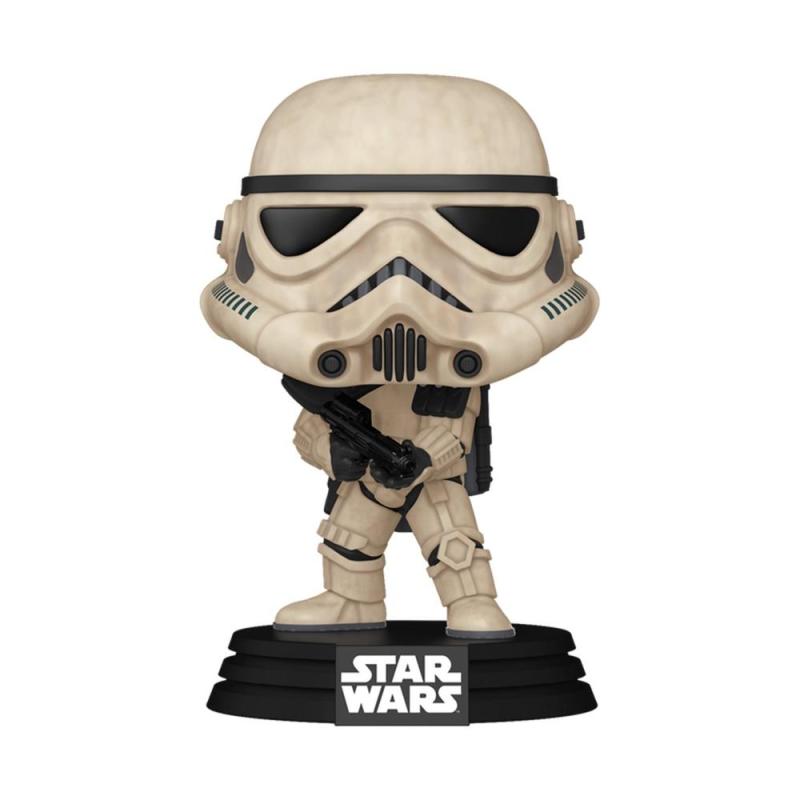 Funko pop! star wars sandtrooper (deleted scenes)