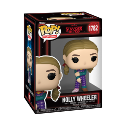 Funko pop! tv stranger things holly wheeler