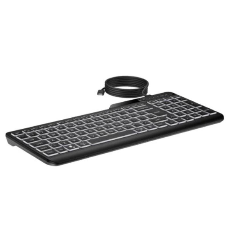 Teclado hp 400 negro