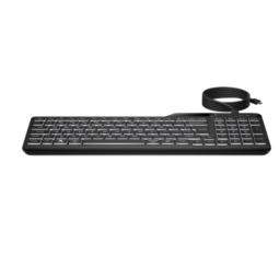 Teclado hp 400 negro