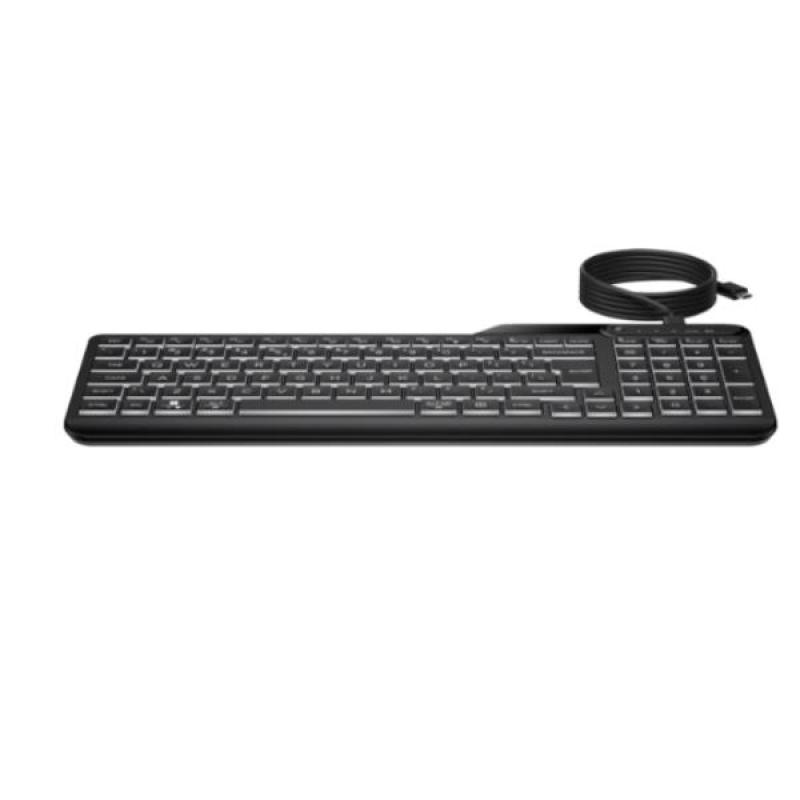 Teclado hp 400 negro