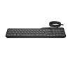 Teclado hp 400 negro