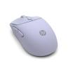Raton inalambrico hp 400 dual morado