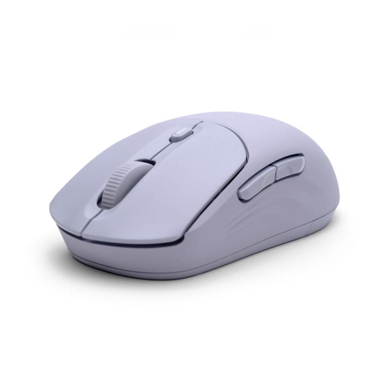 Raton inalambrico hp 400 dual morado