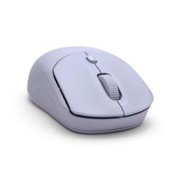 Raton inalambrico hp 400 dual morado
