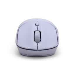 Raton inalambrico hp 400 dual morado