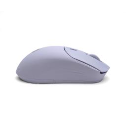 Raton inalambrico hp 400 dual morado