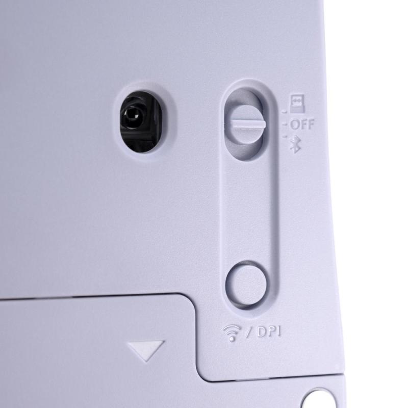 Raton inalambrico hp 400 dual morado