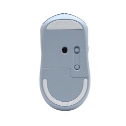 Raton inalambrico hp 400 dual - azul
