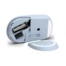 Raton inalambrico hp 400 dual - azul
