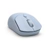 Raton inalambrico hp 400 dual - azul
