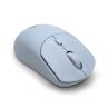 Raton inalambrico hp 400 dual - azul