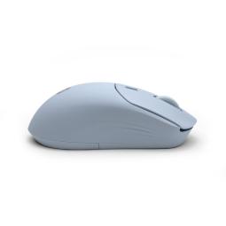 Raton inalambrico hp 400 dual - azul