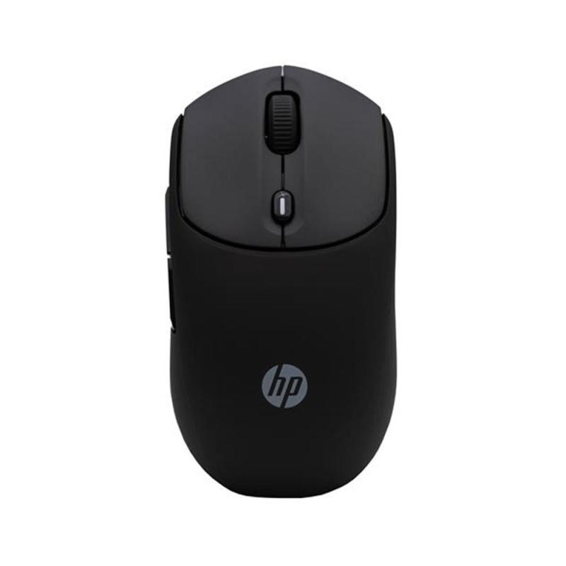 Raton inalambrico hp 400 dual - negro