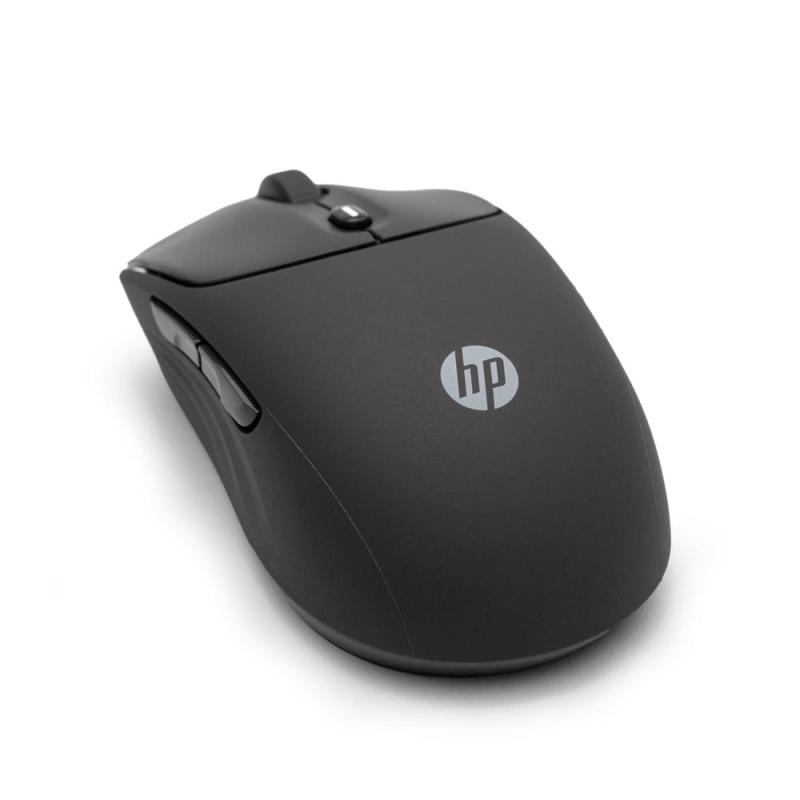 Raton inalambrico hp 400 dual - negro