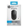 Raton inalambrico hp 400 dual - negro