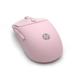 Raton inalambrico hp 400 dual - rosa