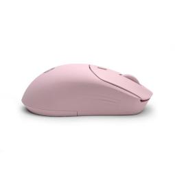Raton inalambrico hp 400 dual - rosa