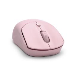 Raton inalambrico hp 400 dual - rosa