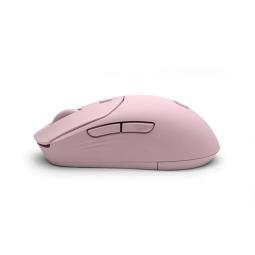 Raton inalambrico hp 400 dual - rosa