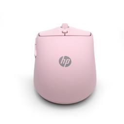 Raton inalambrico hp 400 dual - rosa