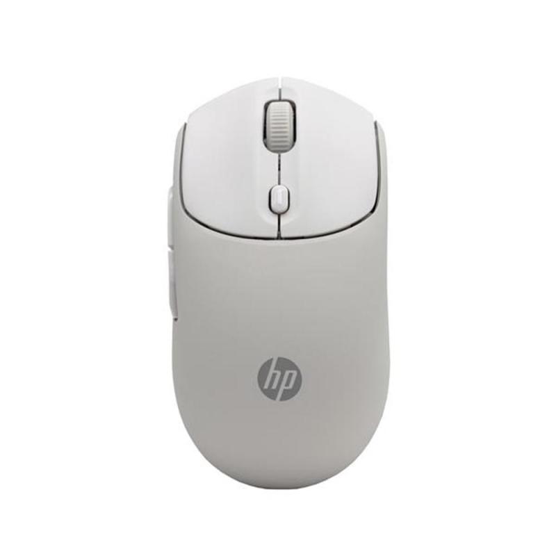 Raton inalambrico hp 400 dual - beige
