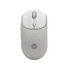 Raton inalambrico hp 400 dual - beige