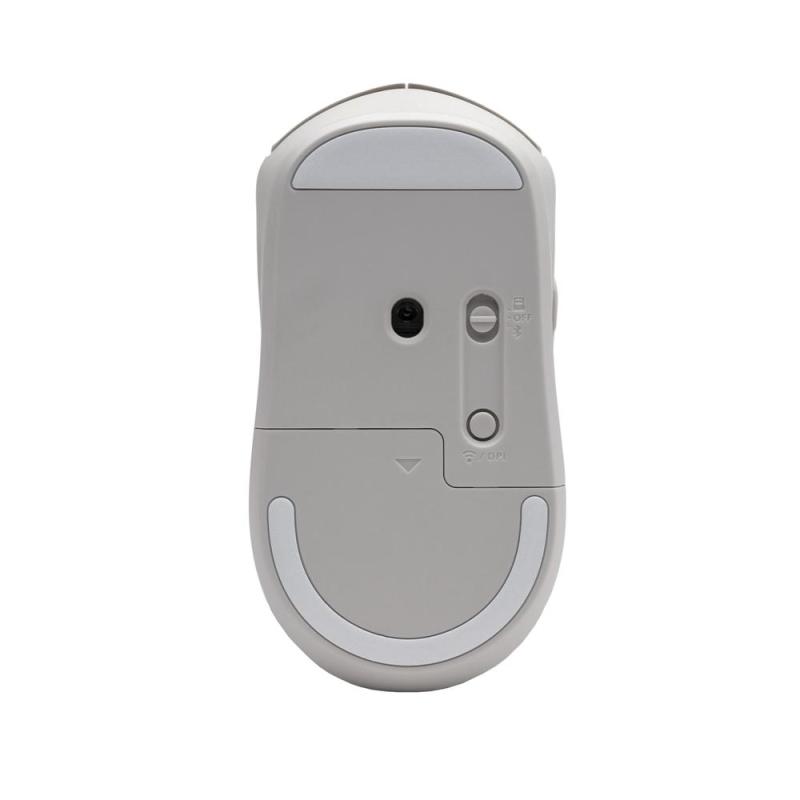 Raton inalambrico hp 400 dual - beige