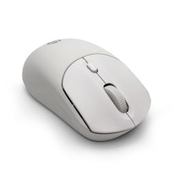 Raton inalambrico hp 400 dual - beige