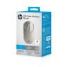 Raton inalambrico hp 400 dual - beige