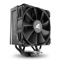 Ventilador cpu sharkoon a50 120mm negro