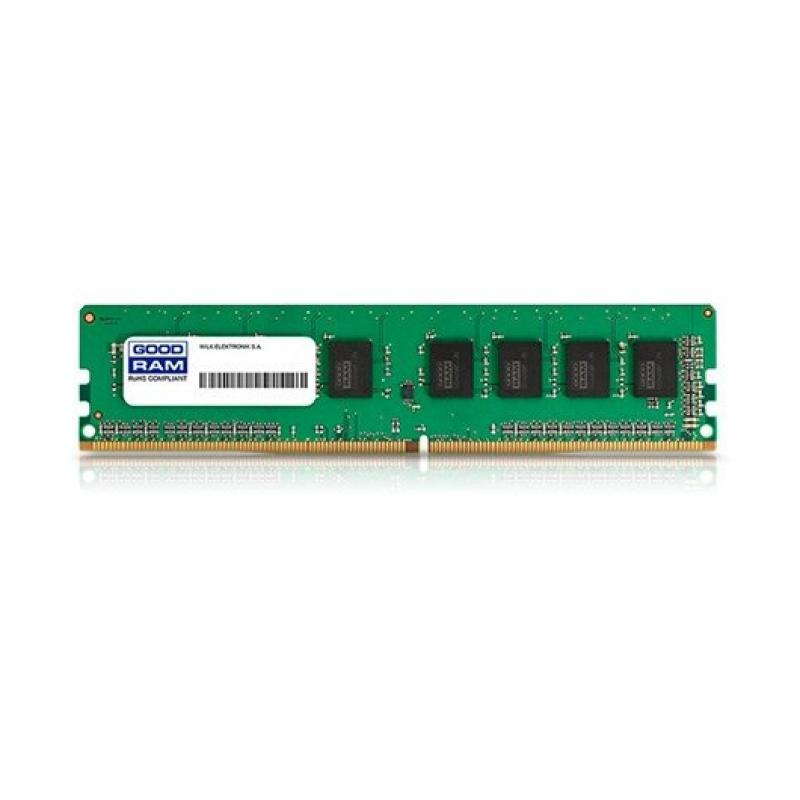 Goodram module memory ram ddr4 8gb pc2666 retail - Imagen 1