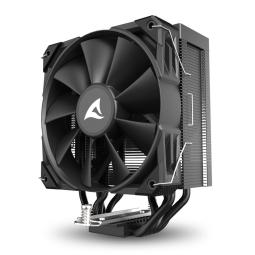 Ventilador cpu sharkoon a50 120mm negro